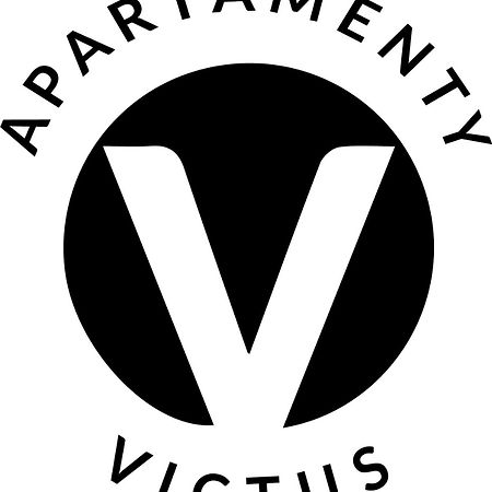Victus Apartamenty, Apartament Active ソポト エクステリア 写真
