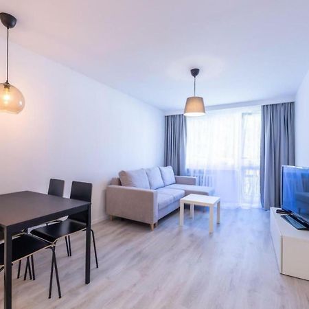 Victus Apartamenty, Apartament Active ソポト エクステリア 写真
