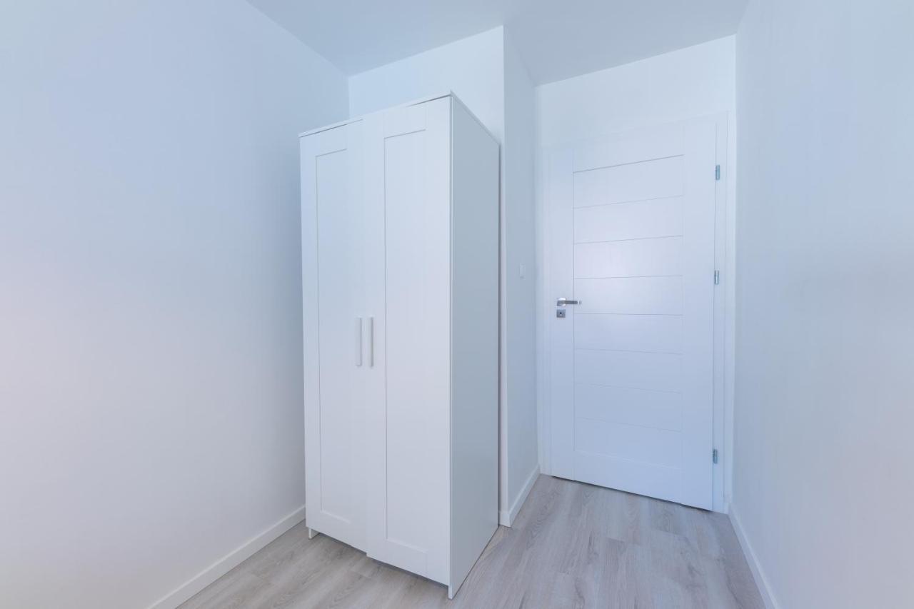 Victus Apartamenty, Apartament Active ソポト エクステリア 写真