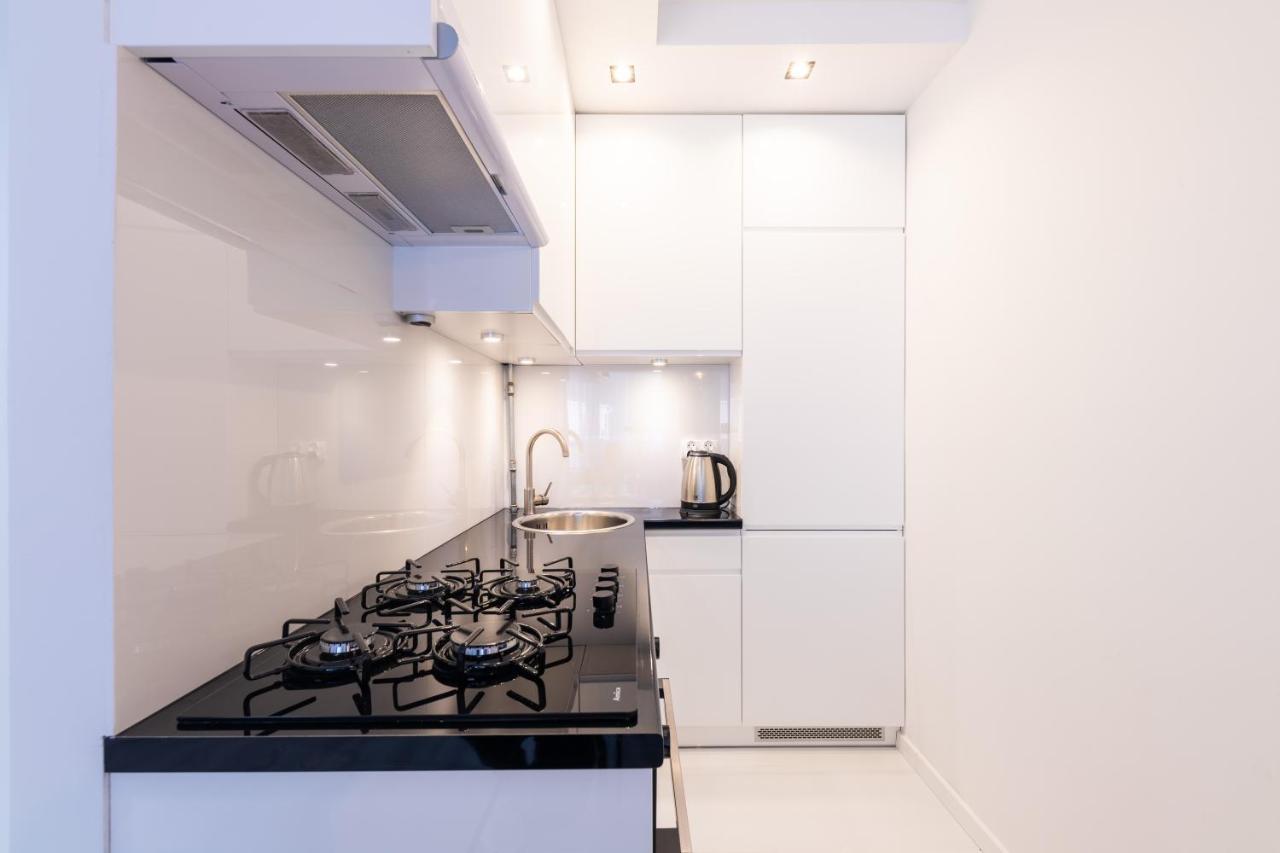 Victus Apartamenty, Apartament Active ソポト エクステリア 写真
